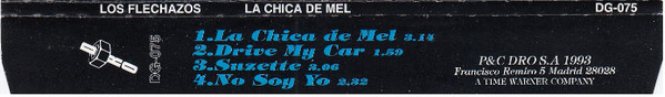 La Chica De Mel