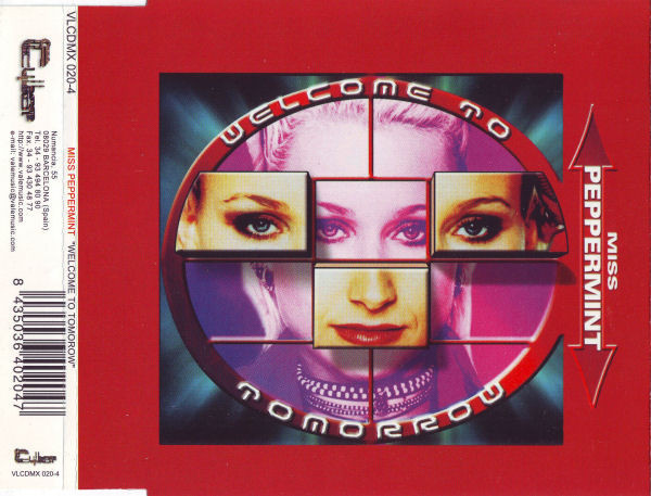 Welcome To Tomorrow