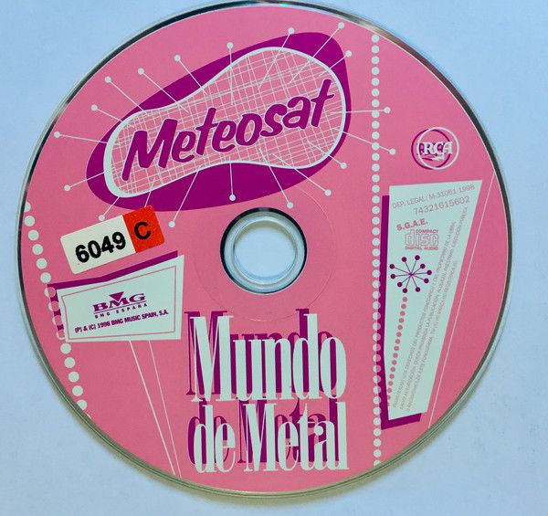 Mundo De Metal