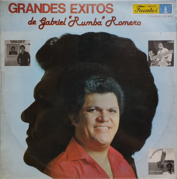 491d3881b16d2f97ae2caf47444357c8a44dd8f7_0_0.jpeg Grandes Exitos de Gabriel "Rumba" Romero