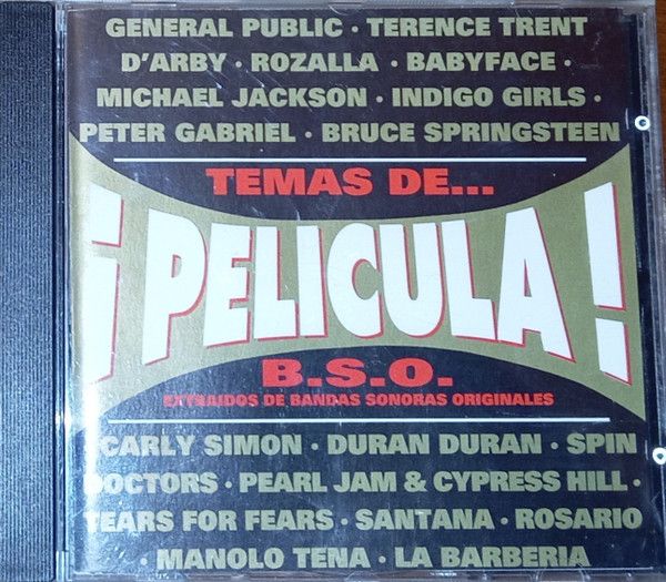 Temas De... ¡Película! Vol. II