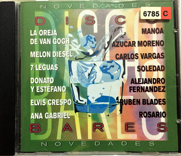 Novedades Disco Bares