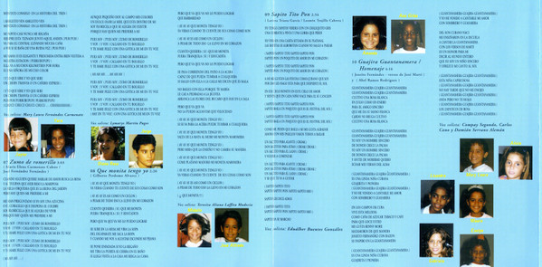 Así Cantan Los Niños De Cuba