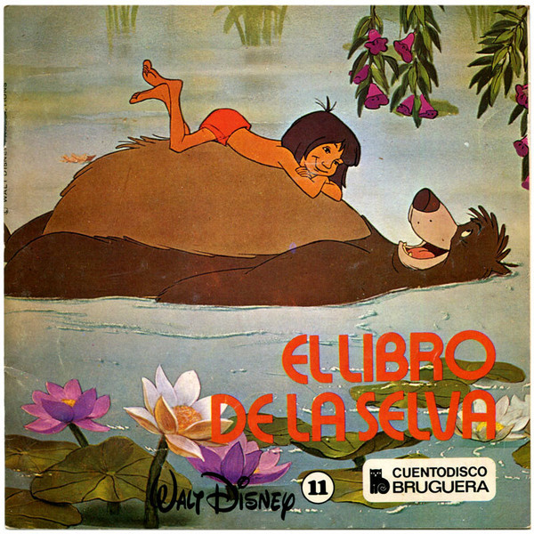 5601d33f888cfe685d443d48693355d9ef36c090_0_0.jpeg El Libro De La Selva (Nº 11)