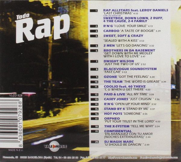 Todo Rap
