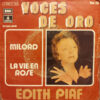 Milord / La Vie En Rose