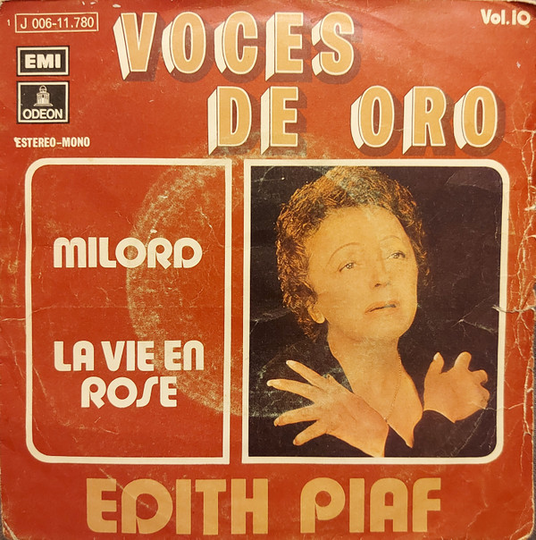 Milord / La Vie En Rose
