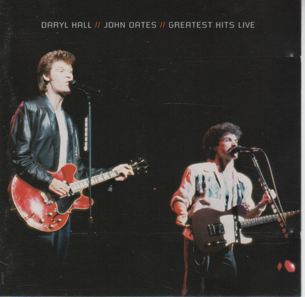 Greatest Hits Live