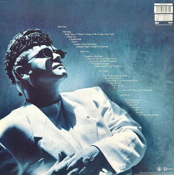 The Very Best Of Elton John