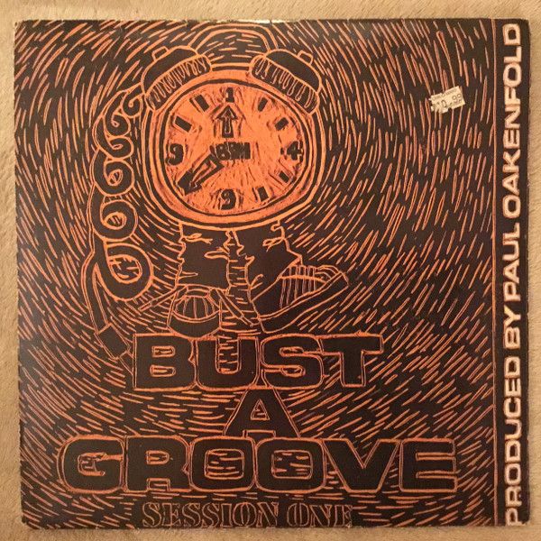 Bust A Groove (Session One)