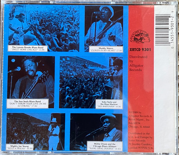 Blues Deluxe