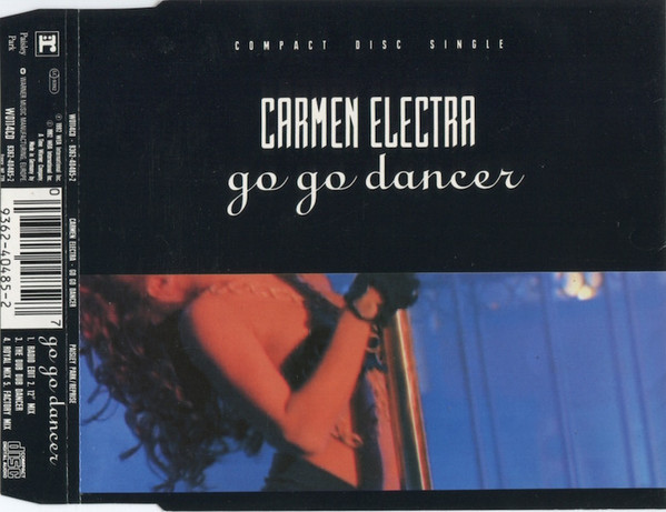 Go Go Dancer