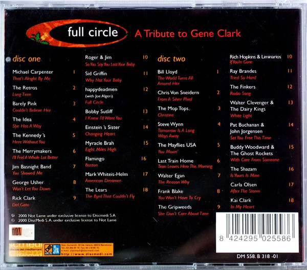 Full Circle (A Tribute To Gene Clark)