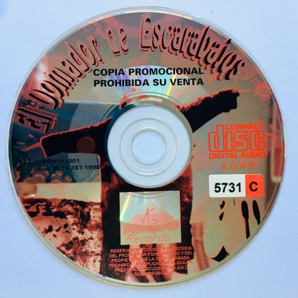 El Domador De Escarabajos