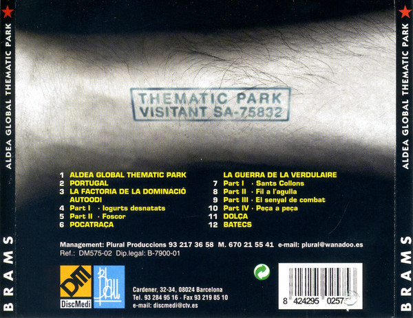 Aldea Global Thematic Park