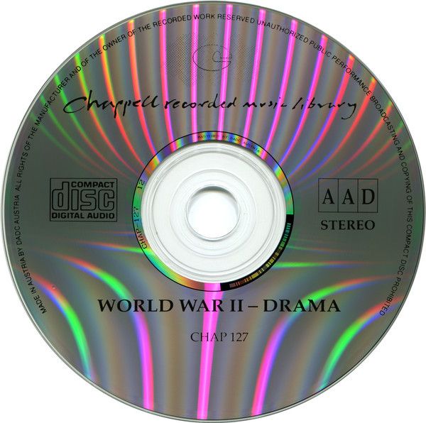 World War II – Drama