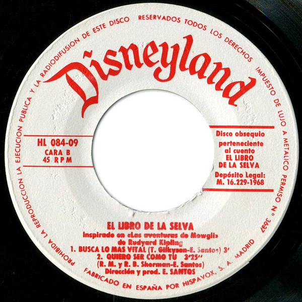 68ac37c2cd148c32b4b83ae000b2f5a0c393d2b7_0_0.jpeg El Libro De La Selva (Nº 11)