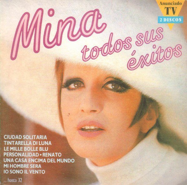 Todos Sus Exitos