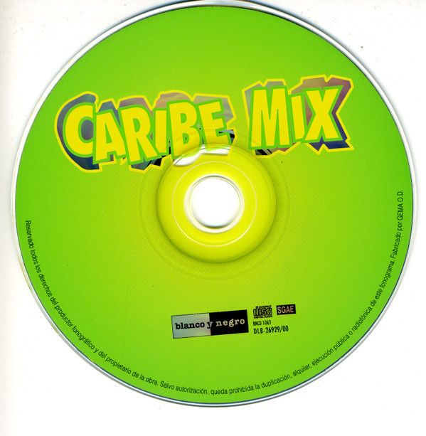 Caribe Mix
