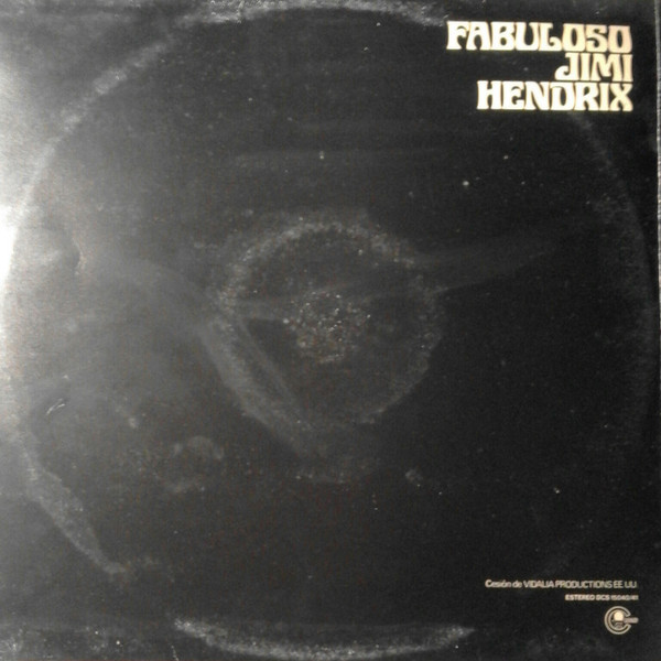 Fabuloso Jimi Hendrix