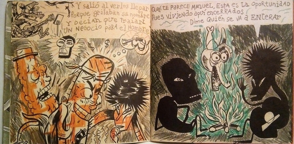 En La Selva
