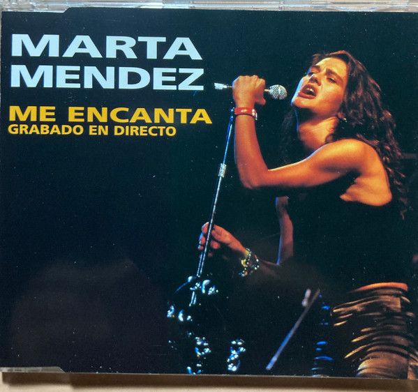 Me Encanta // Grabado en Directo