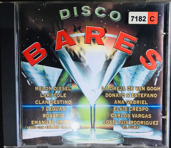 Disco Bares