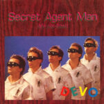 Secret Agent Man