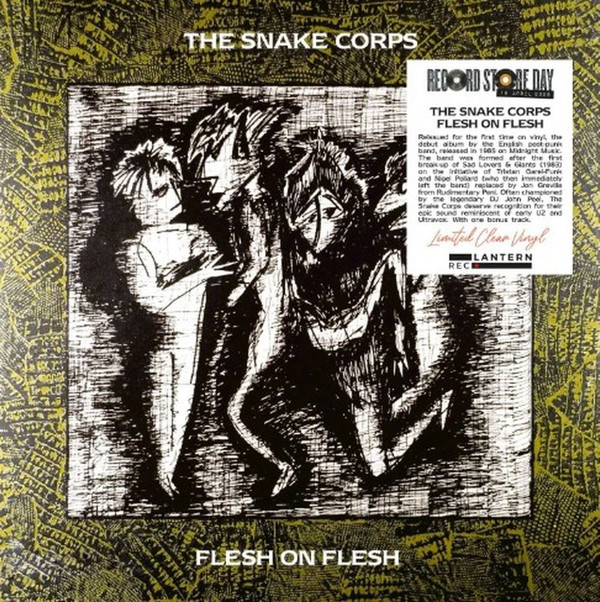 Flesh On Flesh