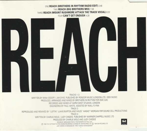 Reach