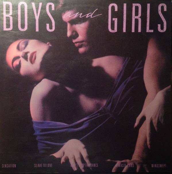 Boys And Girls