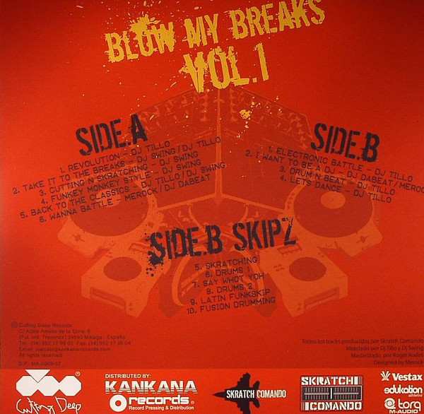 786ec0902f0f7dc5e2672082afa04eba864431d4_0_0.jpeg Blow My Breaks Vol. 1