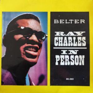 Ray Charles In Person