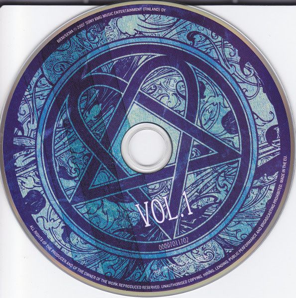 Uneasy Listening Vol. 1 & 2