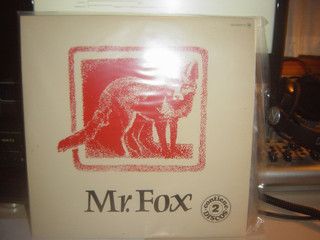 Mr. Fox