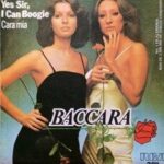 Yes Sir, I Can Boogie / Cara Mia