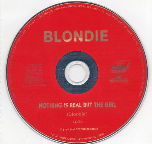 Nothing Is Real But The Girl