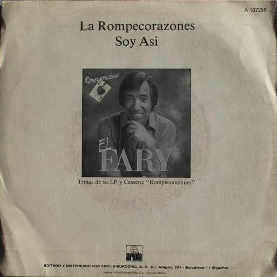 La Rompecorazones