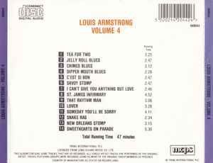 The Louis Armstrong Collection