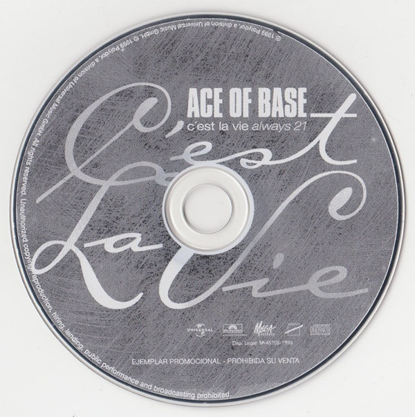 7f8199d13059b6dac3cc0ea52877f223d572a6d1_0_0.jpeg C'est La Vie (Always 21)