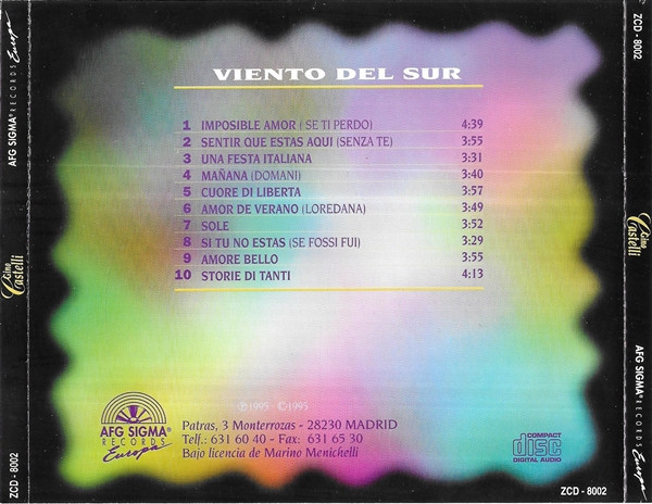 Viento Del Sur