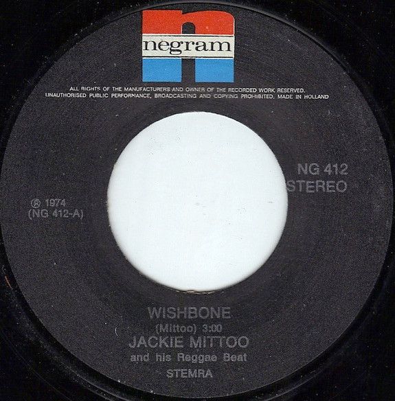 Wishbone / Soul Bird