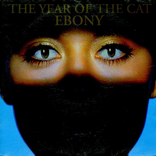The Year Of The Cat