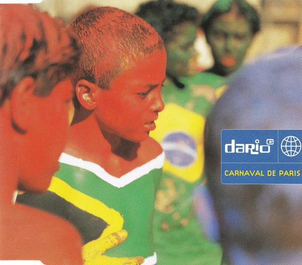 Carnaval De Paris