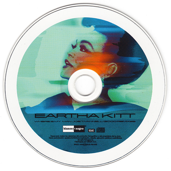 Where Is My Man (Joe T. Vannelli 2000 Remixes)