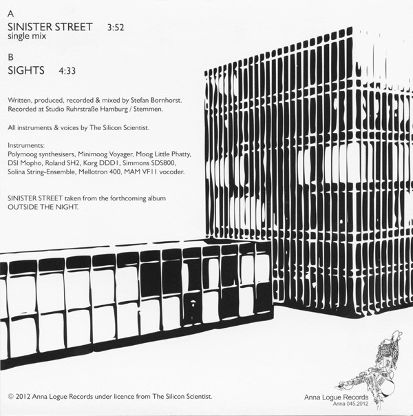 Sinister Street
