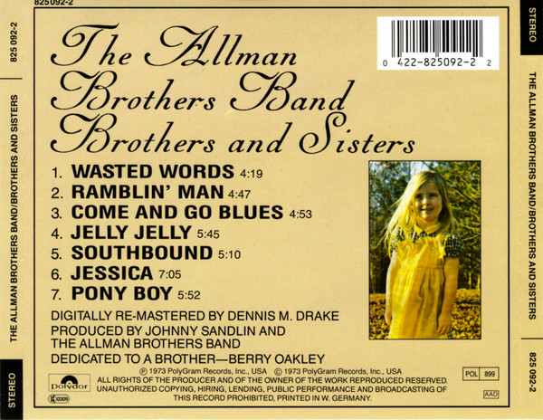 Brothers And Sisters
