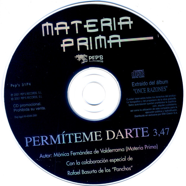 Permíteme Darte