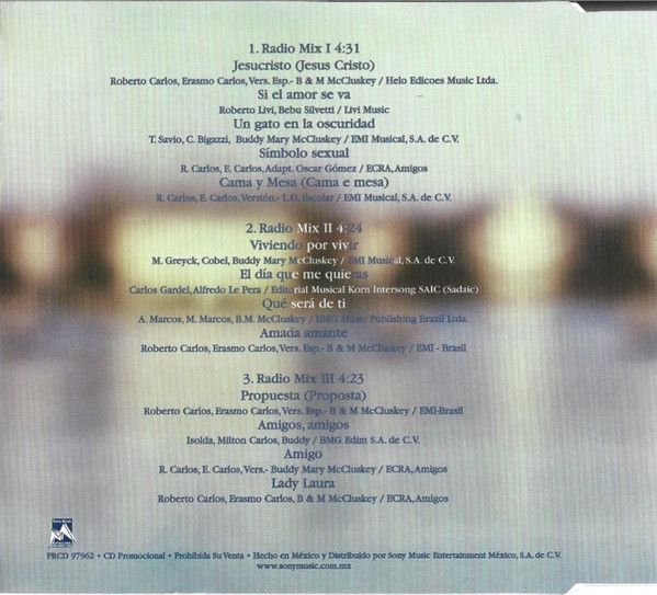 30 Grandes Éxitos (Radio Mixes)