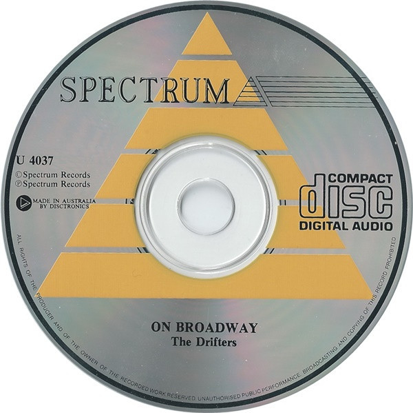 On Broadway (16 Classic Greats)